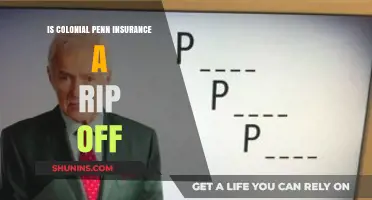 Is Colonial Penn Insurance a Scam? Uncovering the Truth