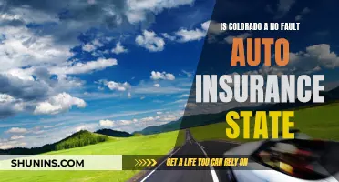 Colorado Auto Insurance: Understanding No-Fault Policies