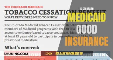 Colorado Medicaid: Quality Insurance for State Residents?