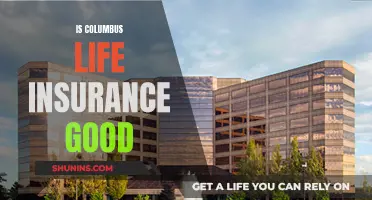 Columbus Life Insurance: Is It a Good Choice?