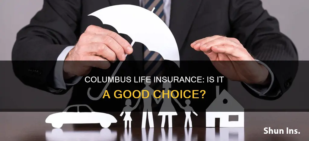 is columbus life insurance good