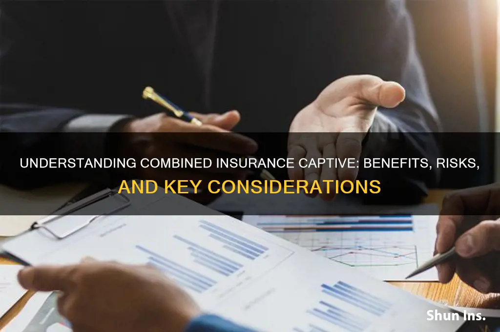 is combined insurance captive