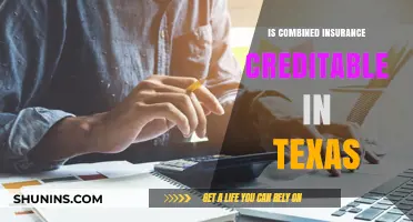 Is Combined Insurance Creditable in Texas? A Comprehensive Guide