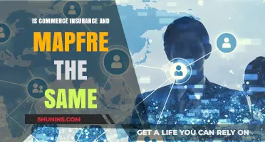 Are Commerce Insurance and MAPFRE the Same Company? Explained