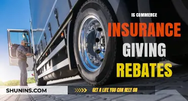 Are Commerce Insurance Rebates Available? What Policyholders Need to Know