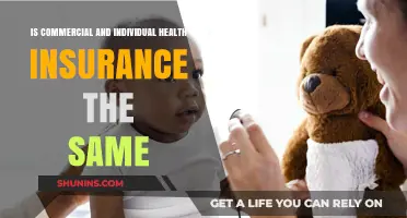 Understanding the Differences: Commercial vs. Individual Health Insurance