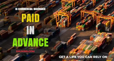 Commercial Insurance: Prepaid or Postpaid?