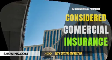 Commercial Property and Insurance: What's the Deal?