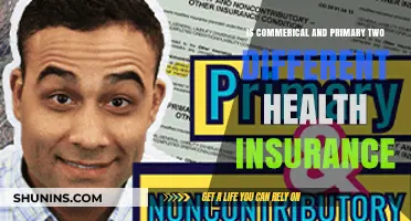 Understanding the Difference Between Commercial and Primary Health Insurance