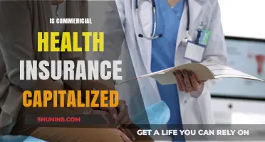 Understanding Commercial Health Insurance Capitalization: Facts and Myths