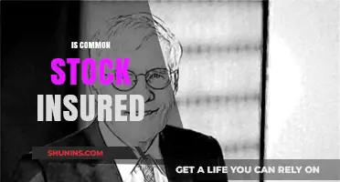 Is Common Stock Insured? Understanding SIPC Coverage and Risks