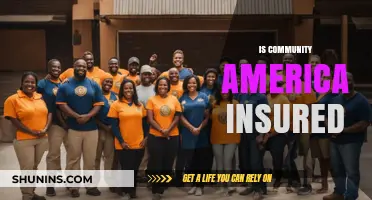 Is Community America Insured? Exploring Coverage and Financial Security