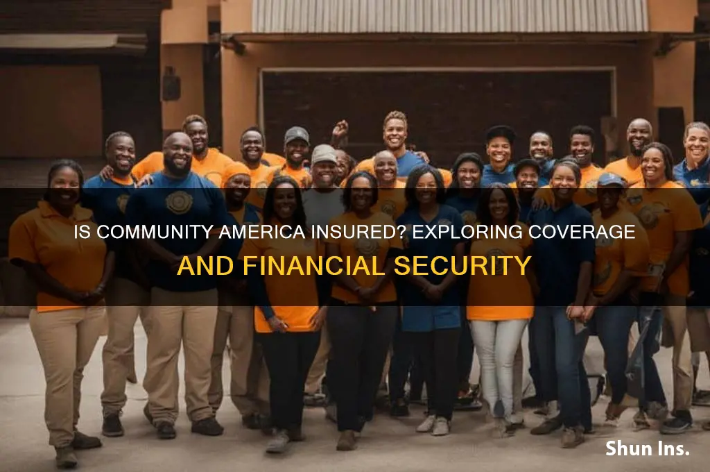 is community america insured