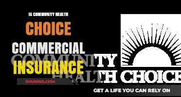 Exploring Community Health Choice: Is It Commercial Insurance?