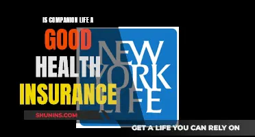 Companion Life: A Reliable Health Insurance Option?