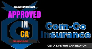 Is Componé Insurance Approved in California? A Comprehensive Guide