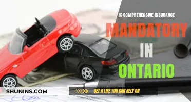 Is Comprehensive Insurance Mandatory in Ontario? What You Need to Know