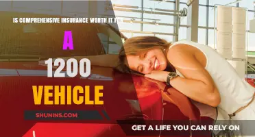 Comprehensive Insurance: Worth the Cost for an Older Car?