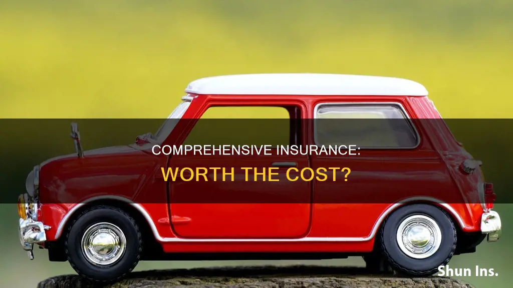 is comprehensive insurance worth it
