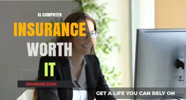 Computer Insurance: Worth the Cost?