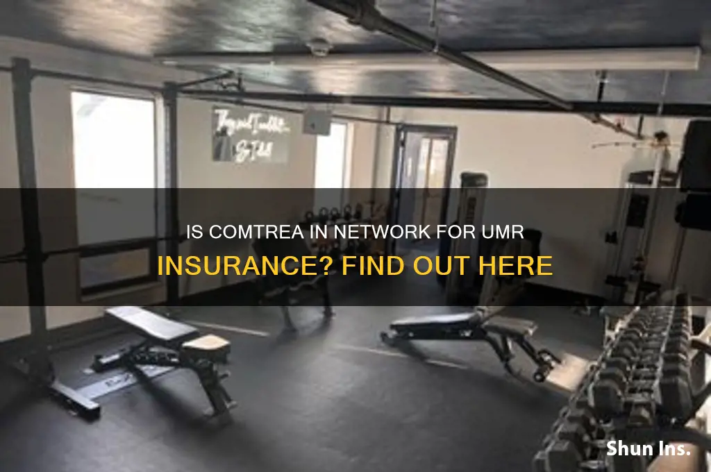 is comtrea in network for umr insurance