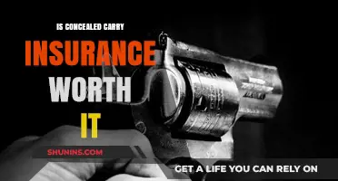 Is Concealed Carry Insurance Necessary?