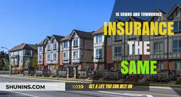 Condo vs. Townhouse Insurance: Understanding the Key Differences