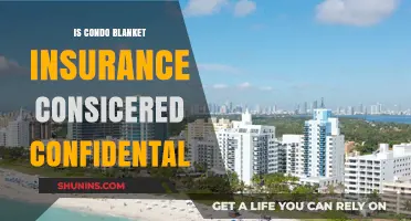 Is Condo Blanket Insurance Confidential? Understanding Privacy and Coverage