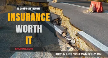 Condo Earthquake Insurance: Necessary Protection or Unnecessary Cost?