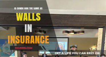 Condo H06 vs. Walls Insurance: Understanding the Key Differences