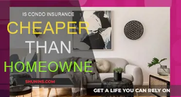 Condo Insurance: Cheaper Than Homeowners Policies?