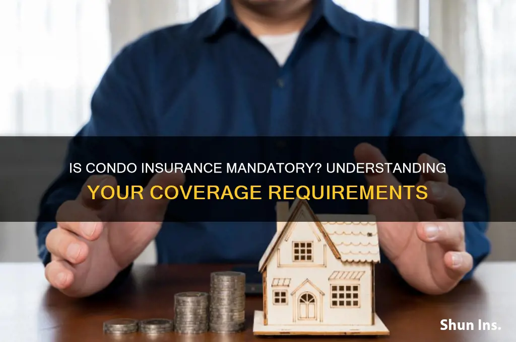 is condo insurance mandatory
