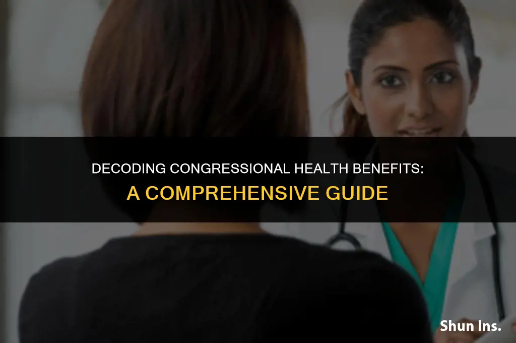 is congress health insurance free