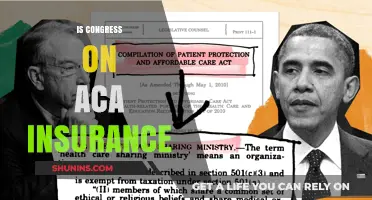 Is Congress Covered by ACA Insurance? Exploring the Facts and Myths