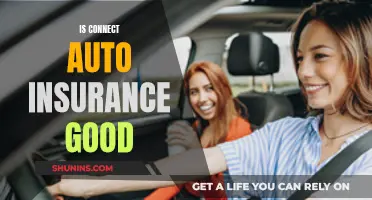 Connect Auto Insurance: Good Option or Not?