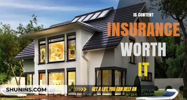 Content Insurance: Is Peace of Mind Worth the Cost?