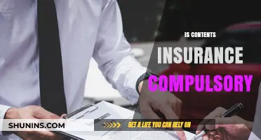Is Contents Insurance Compulsory? Understanding Your Legal Obligations and Options