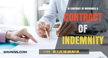 Is Insurance an Indemnity Contract? Exploring Legal Principles and Implications