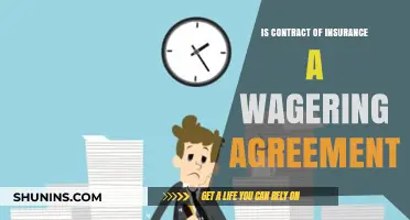 Is Insurance a Wager? Debunking the Contract of Insurance Myth