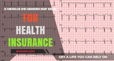 Understanding Controlled Atrial Fibrillation and Health Insurance Coverage