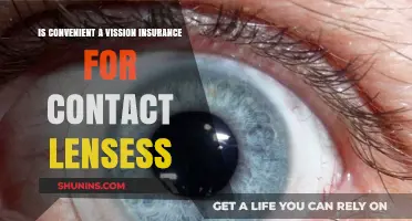 Is Convenient Vision Insurance the Right Choice for Contact Lens Wearers?
