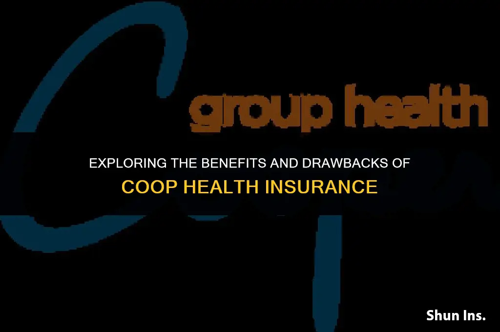 is coop health insurance