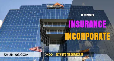 Is Copower Insurance Incorporated? Exploring Its Corporate Status and Structure