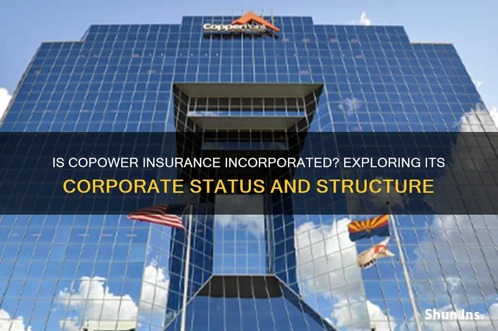 is copower insurance incorporated