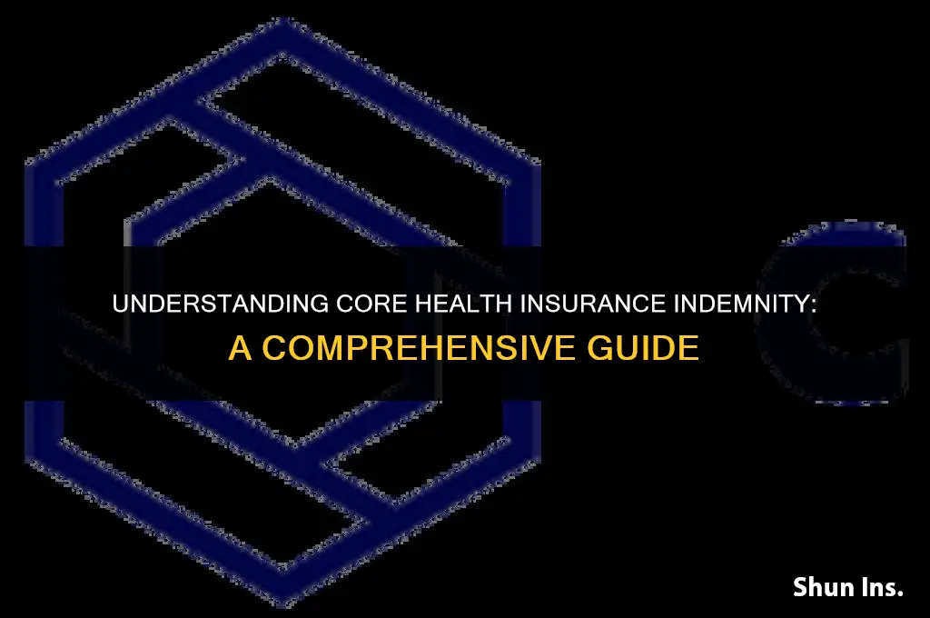 is core health insurance indemnity