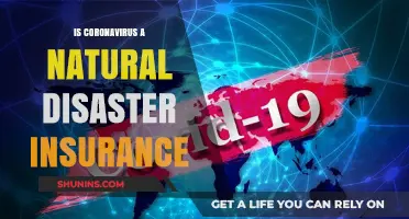 Is Coronavirus Covered by Natural Disaster Insurance Policies?