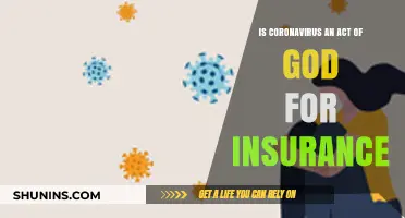 Is COVID-19 an Act of God for Insurance Claims?