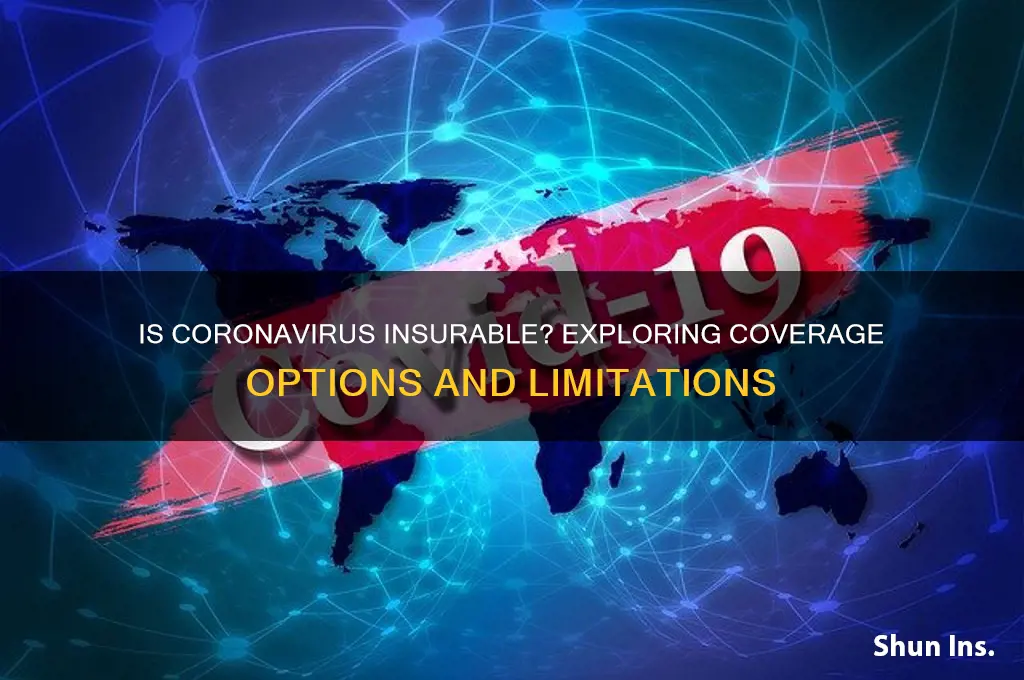 is coronavirus insurable