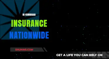Is Corrigan Insurance Nationwide? Exploring Coverage and Availability Across States