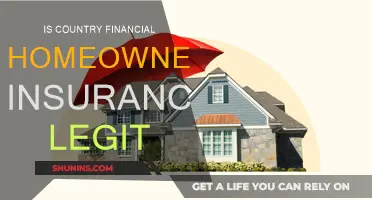 Country Financial: Legit Homeowners Insurance or Scam?